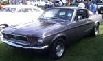 67 Ford Mustang Fastback