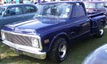 72 Chevy SNB Pickup