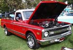 70 Chevy LWB Pickup