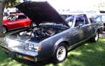 87 Buick Regal Turbo V6 Coupe