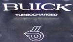 87 Buick Regal Turbo V6