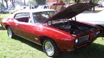 68 Pontiac GTO 2dr Hardtop