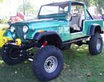 85 Jeep CJ-7 4x4