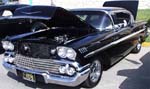 58 Chevy Impala 2dr Hardtop