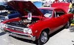 67 Chevelle SS396 2dr Hardtop