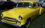 50 Chevy 2dr Sedan