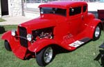 31 Ford Model A Chopped Coupe