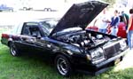 86 Buick GNX Turbo Coupe