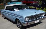 64 Ford Falcon Convertible