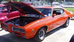 69 Pontiac GTO Judge 2dr Hardtop