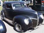 39 Ford Deluxe Tudor Sedan