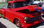 56 Chevy SNB Pickup