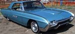 63 Ford Thunderbird 2dr Hardtop