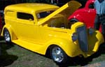 35 Chevy Chopped Sedan Delivery