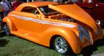 39 Ford Chopped Coupe 'C to C' Replica