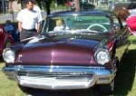 56 Mercury Tudor Hardtop Custom