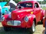 41 Willys 3W Coupe