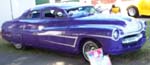 50 Mercury Chopped ForDor Sedan Leadsled