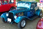 32 Ford Channeled 3W Coupe
