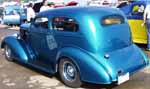 36 Chevy Chopped 2dr Sedan