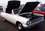 64 Chevy Chevelle Convertible