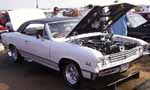 67 Chevy Chevelle SS396 2dr Hardtop