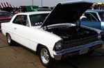 67 Chevy Nova 2dr Hardtop