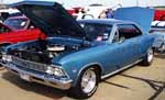 66 Chevy Chevelle 2dr Hardtop