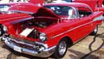 57 Chevy 2dr Hardtop