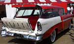 56 Chevy Nomad 2dr Wagon