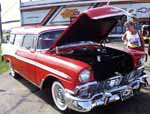 56 Chevy Nomad 2dr Wagon