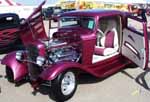 32 Ford Chopped 3W Coupe