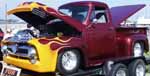 55 Ford Pickup