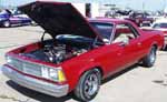 80 Chevy El Camino