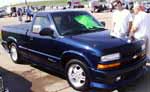99 Chevy S10 Extreme Pickup