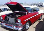 56 Chevy 2dr Hardtop