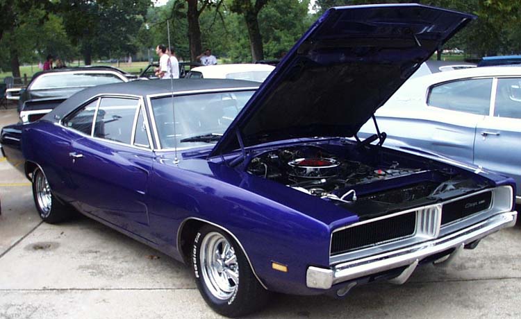 69 Dodge Charger 2dr Hardtop