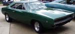 68 Dodge Charger 2dr Hardtop