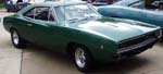 68 Dodge Charger 2dr Hardtop