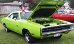 70 Dodge Charger 2dr Hardtop