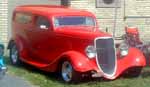 33 Ford Chopped Sedan Delivery
