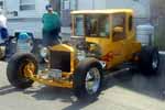 25 Ford Model T Roadster/Coupe