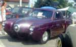 50 Studebaker 3W Coupe