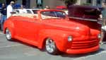 47 Ford Chopped Convertible