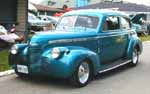 40 Chevy 2dr Sedan