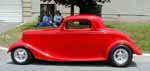 33 Ford Chopped 3W Coupe