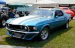 69 Ford Mustang Coupe