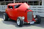 32 Ford Hiboy Chopped 3W Coupe