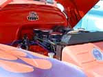 47 Chevy w/Pontiac Tri-Power V8
