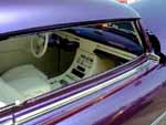 54 Chevy Chopped 2dr Hardtop Interior